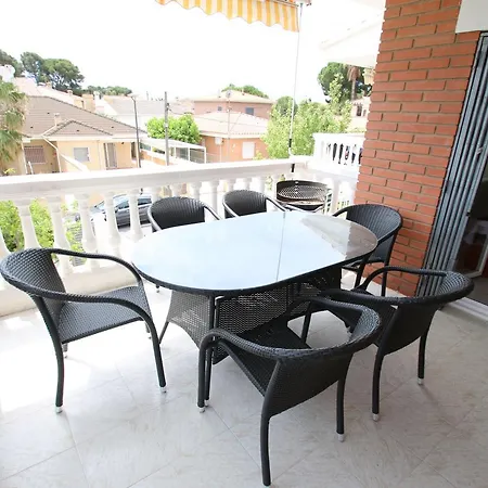 Casa Rosales 7 * Cambrils