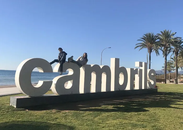 Casa Rosales 7 Appartement Cambrils