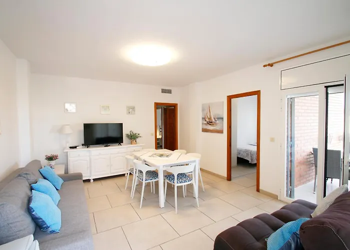 Casa Rosales 7 Камбрильс