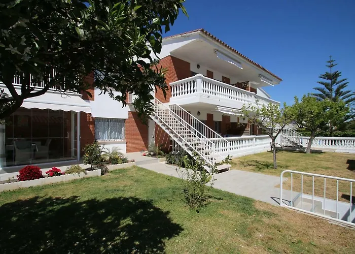 Апартаменты Casa Rosales 7 Камбрильс