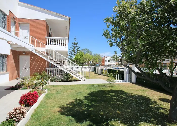 Апартаменты Casa Rosales 7